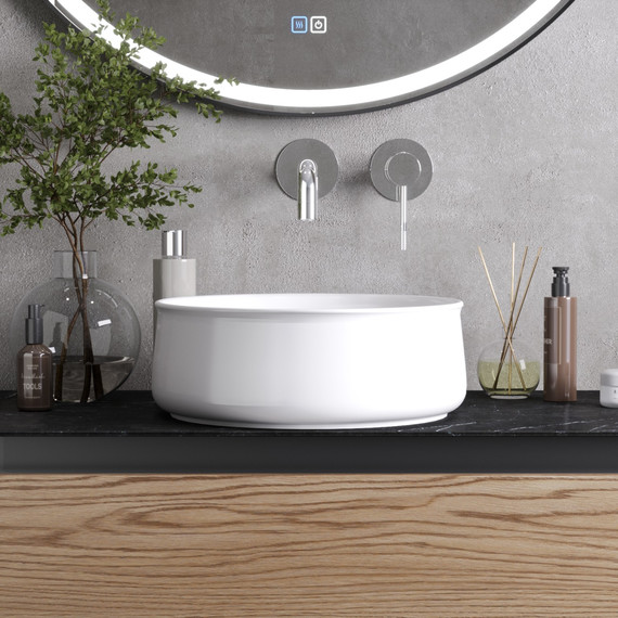 Раковина-чаша Cezares 36 см CZR-6603 - фото 3