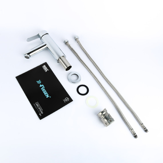 Смеситель для раковины Fixsen NORDIC FX-8806 - фото 3