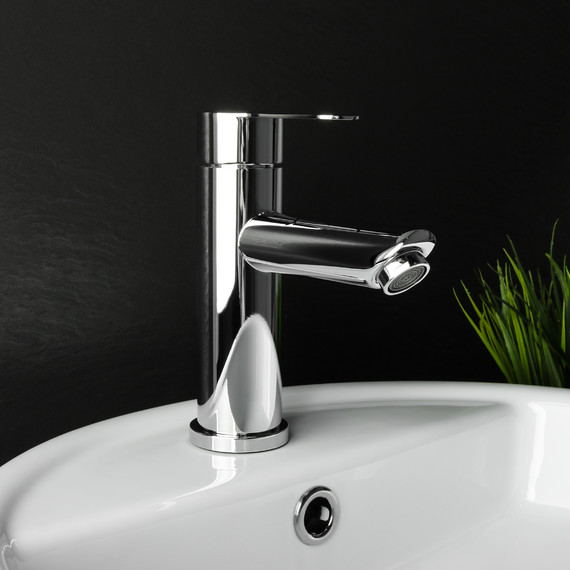 Смеситель для раковины Fixsen NORDIC FX-8806 - фото 2