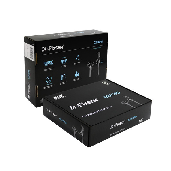 Набор для гигиенического душа Fixsen OXFORD FX-9505 - фото 4