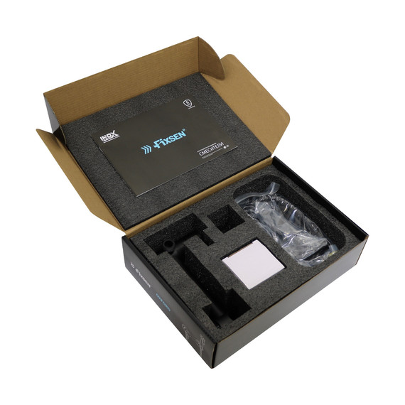 Набор для гигиенического душа Fixsen OXFORD FX-9505B, чёрный - фото 5