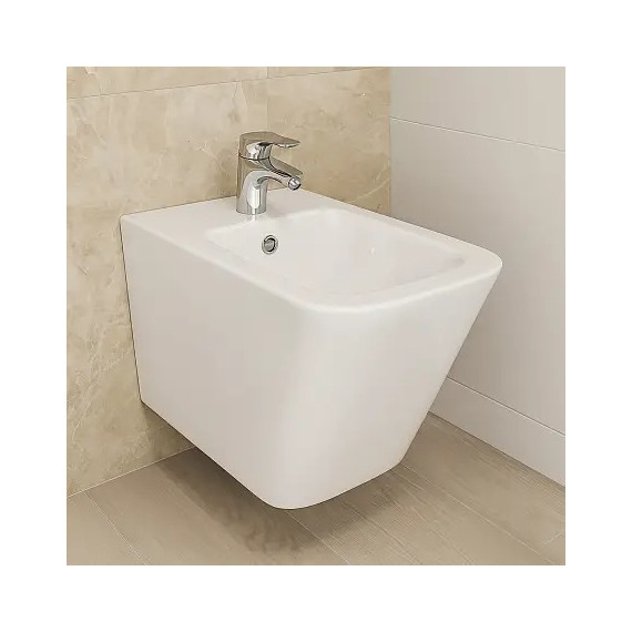 Биде подвесное Azario Teramo AZ-0052F - фото 2