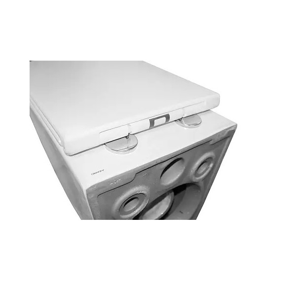 Унитаз подвесной безободковый Azario ESCONDA AZ-2805E с крышкой микролифт (Система смыва торнадо) - фото 11