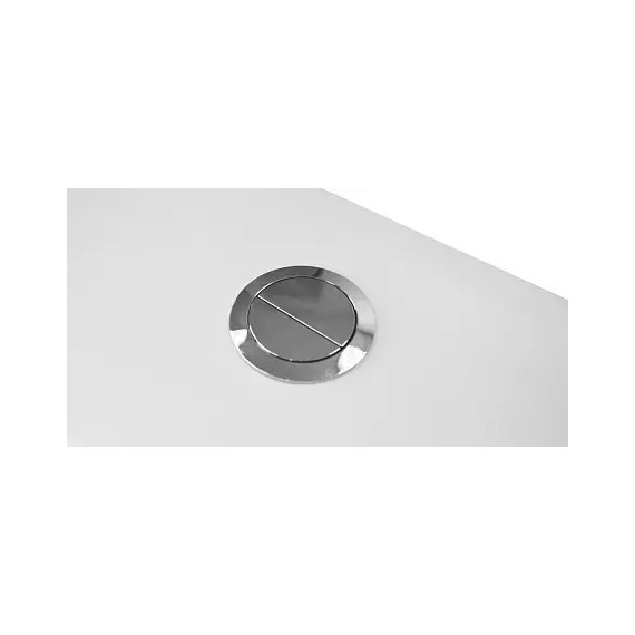 Унитаз-моноблок безободковый Azario Sente AZ-8614 с крышкой микролифт - фото 16