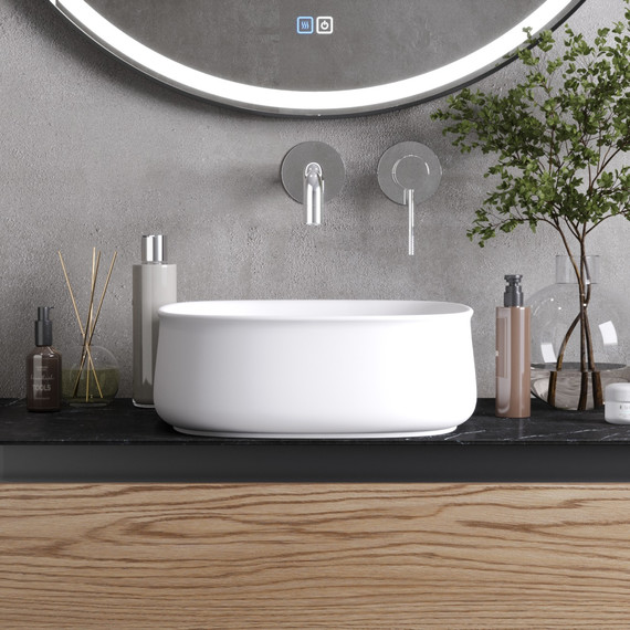 Раковина-чаша Cezares 36 см CZR-6604 - фото 3