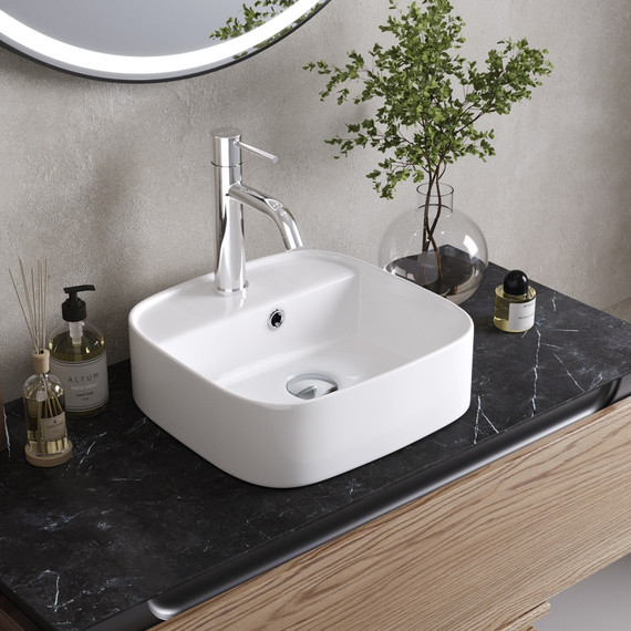 Раковина-чаша Cezares 39 см CZR-6615 - фото 2