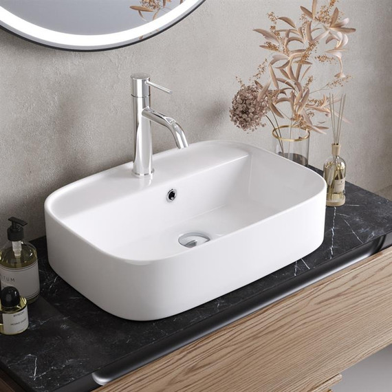 Раковина-чаша Cezares 55 см CZR-6616 - фото 2