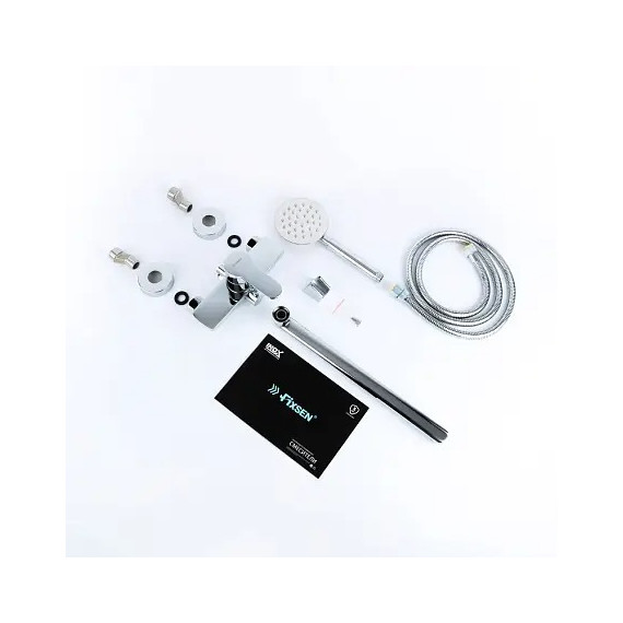 Смеситель для ванны Fixsen NORDIC FX-8801 - фото 2