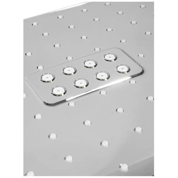 Душевая стойка с термостатом Grocenberg GB7005CR - фото 7