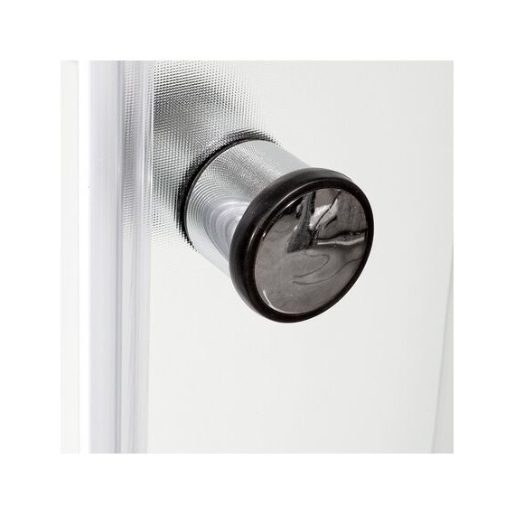 Душевая кабина Avacan 100x100 см D271SEL, хром/матовое (безсиликоновая сборка) - фото 30