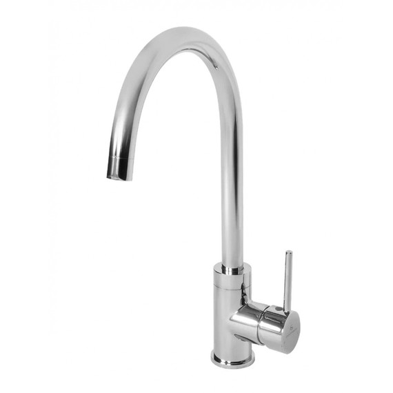 Смеситель для кухни Grocenberg GB40040CR - фото 2