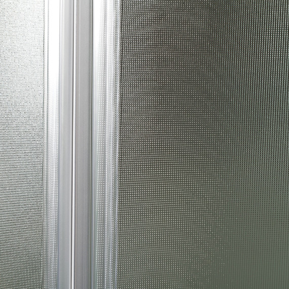 Душевая кабина Avacan 80x80 см D08SLED, хром/матовое (безсиликоновая сборка) - фото 33