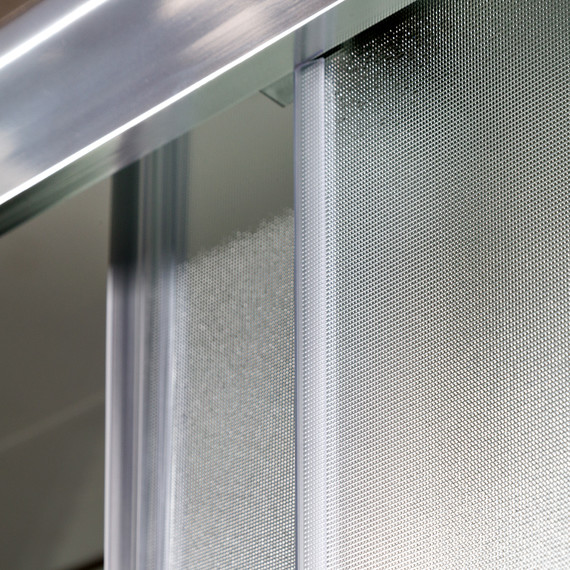 Душевая кабина Avacan 90x90 см D09SEL, хром/матовое (безсиликоновая сборка) - фото 14