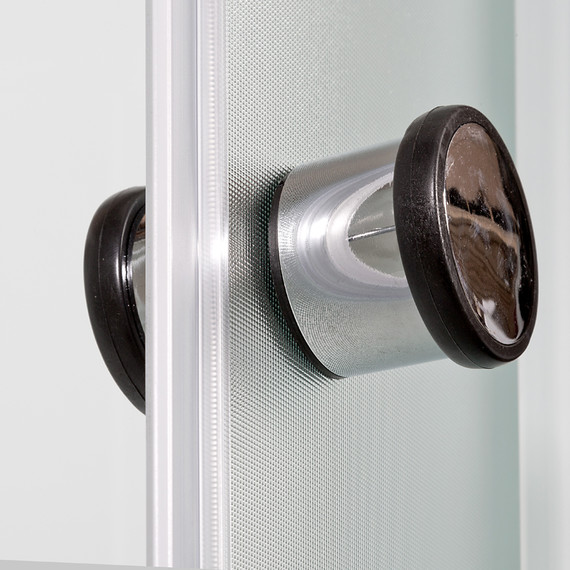 Душевая кабина Avacan 100x100 см D10SEL, хром/матовое (безсиликоновая сборка) - фото 25