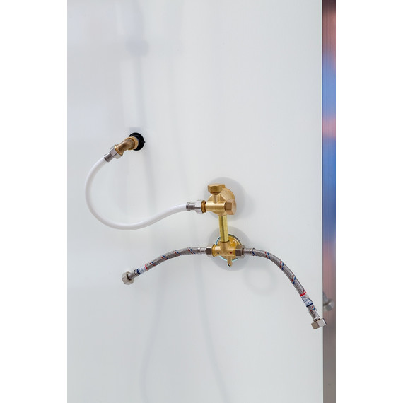 Душевая кабина Avacan 120x80 см D120SR, хром/матовое (безсиликоновая сборка) - фото 4