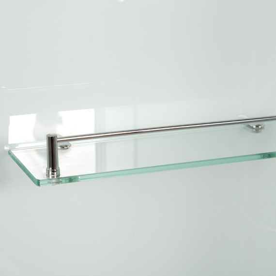 Душевая кабина Avacan 120x80 см D120R, хром/матовое (безсиликоновая сборка) - фото 14