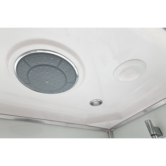 Душевая кабина Avacan 120x80 см D120SREL, хром/матовое (безсиликоновая сборка) - фото 13