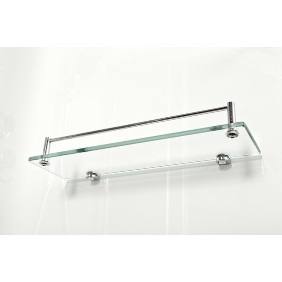 Душевая кабина Avacan 100x100 см D271SLED, хром/матовое (безсиликоновая сборка) - фото 19