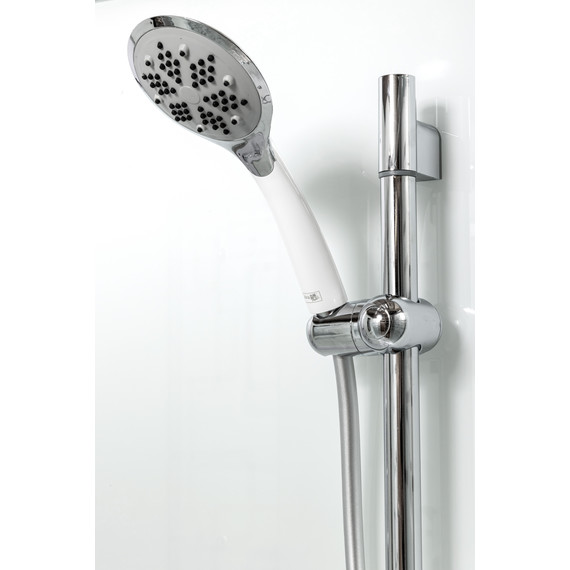 Гидробокс Avacan 120x80 см EM2712LGM+EL, хром/узор (безсиликоновая сборка) - фото 16