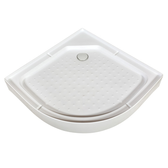 Гидробокс Avacan 90x90 см EM1590GM+EL, хром/узор (безсиликоновая сборка) - фото 22