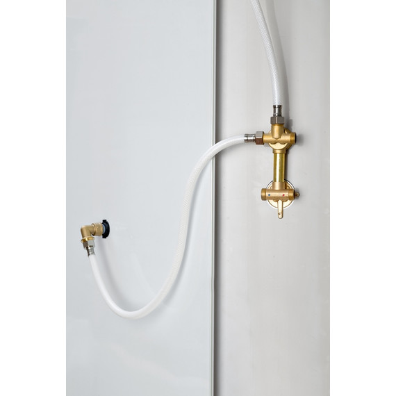 Гидробокс Avacan 110x80 см EM4511RGM, хром/узор (безсиликоновая сборка) - фото 14