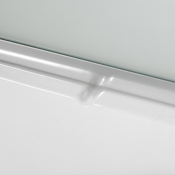 Гидробокс Avacan 80x80 см EM4580GM+EL, хром/узор (безсиликоновая сборка) - фото 21