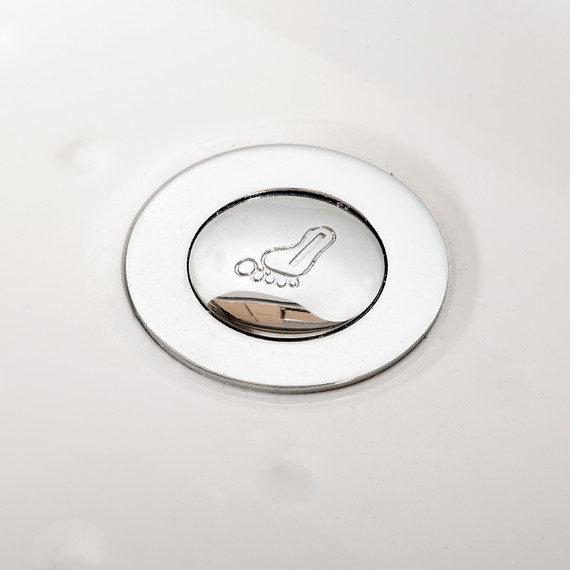 Гидробокс Avacan 80x80 см EM4580NGM, хром/узор (безсиликоновая сборка) - фото 10