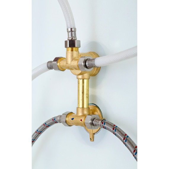 Душевая кабина Avacan 120x80 см EM2712L, хром/прозрачное (безсиликоновая сборка) - фото 4