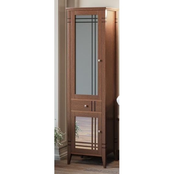 Пенал Opadiris Сакура 50 правый, светлый орех - фото 