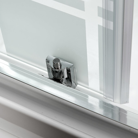 Гидробокс Avacan 120x80 см EM2712LNLED+GM, хром/узор (безсиликоновая сборка) - фото 17