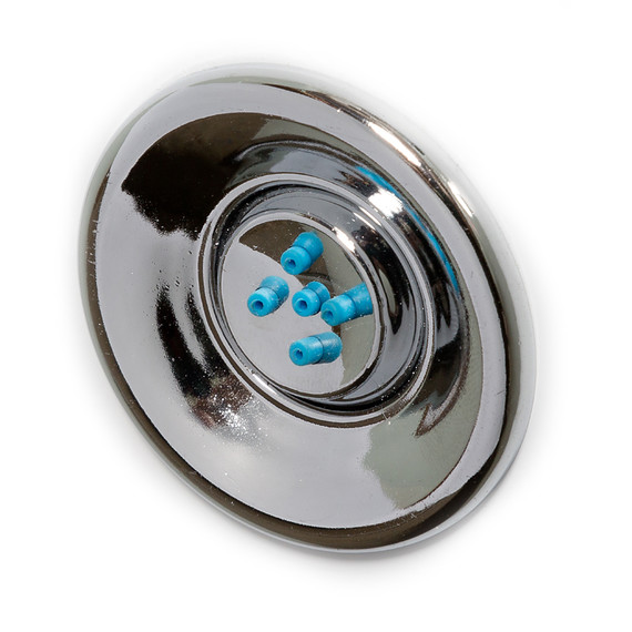 Гидробокс Avacan 100x100 см L910NGM, хром/матовое (безсиликоновая сборка) - фото 10