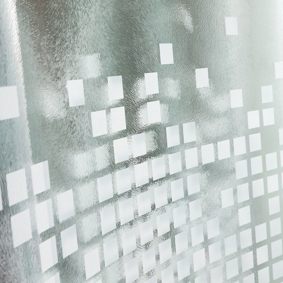 Душевая кабина Avacan 100x100 см L910, хром/матовое (безсиликоновая сборка) - фото 18