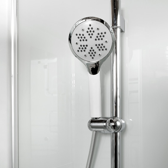 Гидробокс Avacan 120x80 см EM2712LNLED+GM, хром/узор (безсиликоновая сборка) - фото 7