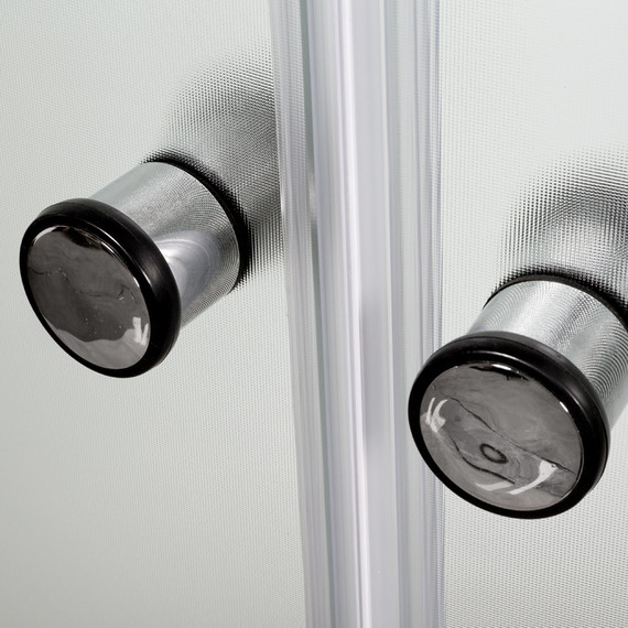 Душевая кабина Avacan 120x90 см D512R, хром/матовое (безсиликоновая сборка) - фото 8