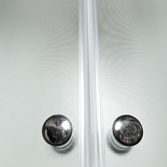 Душевая кабина Avacan 110x110 см D311S, хром/матовое (безсиликоновая сборка) - фото 16