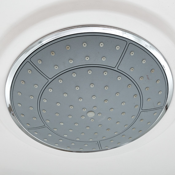 Душевая кабина Avacan 120x90 см D312SRLED, хром/матовое (безсиликоновая сборка) - фото 25