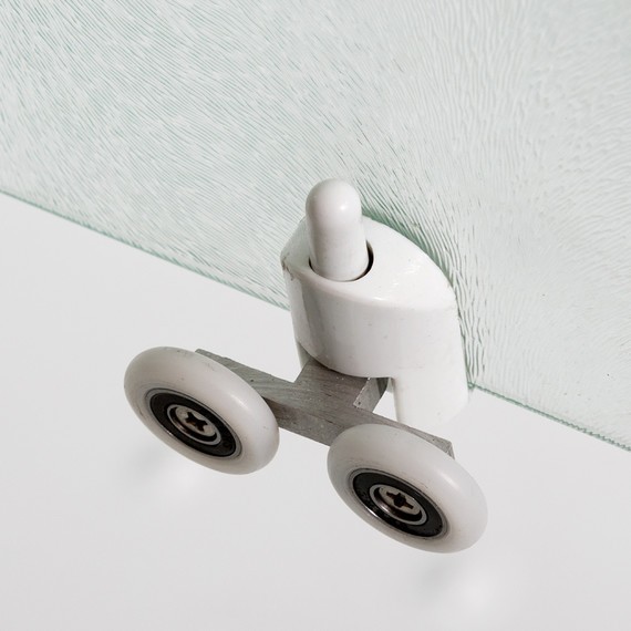 Гидробокс Avacan 80x80 см L980NGM, хром/узор (безсиликоновая сборка) - фото 14