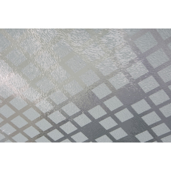 Душевая кабина Avacan 100x100 см L910EL, хром/матовое (безсиликоновая сборка) - фото 15