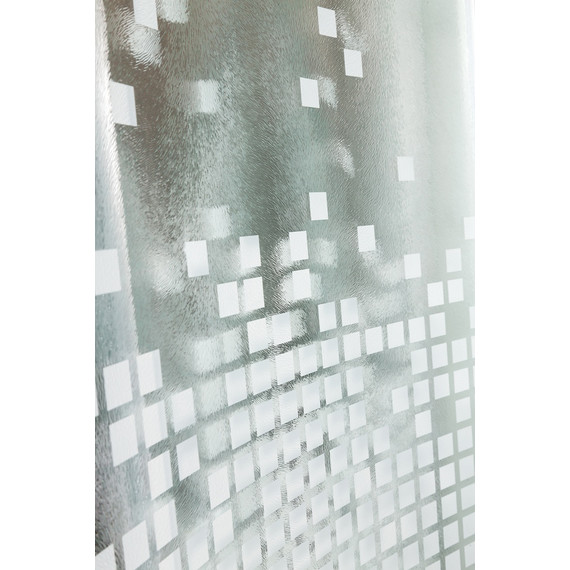 Душевая кабина Avacan 100x100 см L910EL, хром/матовое (безсиликоновая сборка) - фото 21