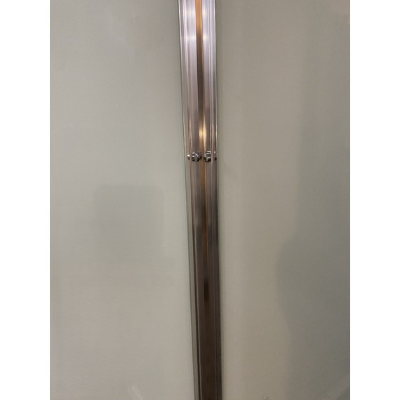 Душевая кабина Avacan 120x90 см D512SREL, хром/матовое (безсиликоновая сборка) - фото 18