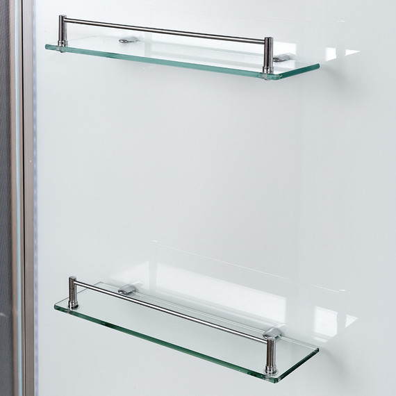 Гидробокс Avacan 150x85 см V150, хром/прозрачное (безсиликоновая сборка) - фото 13