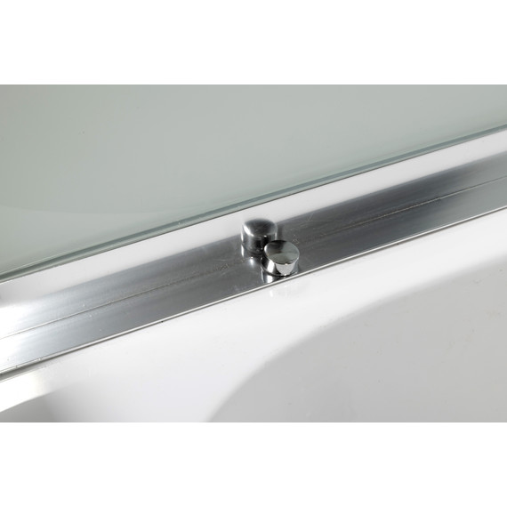 Гидробокс Avacan 120x90 см EM5012RNLED+GM, хром/узор (безсиликоновая сборка) - фото 17