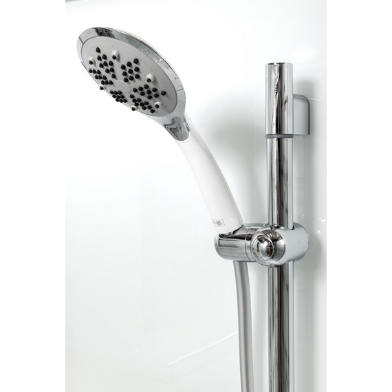 Гидробокс Avacan 120x90 см EM5012RNLED+GM, хром/узор (безсиликоновая сборка) - фото 16