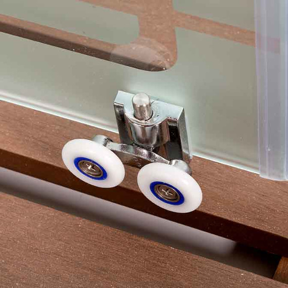 Гидробокс Avacan 120x90 см EM2012RNGM, хром/узор (безсиликоновая сборка) - фото 16