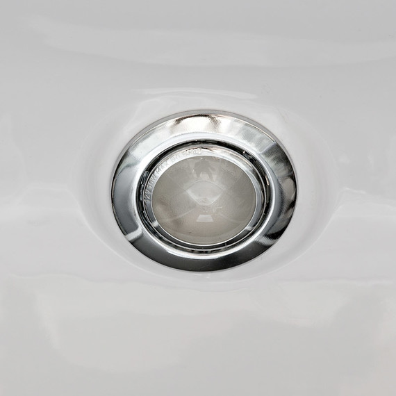 Гидробокс Avacan 110x110 см EM3011GM+EL, хром/узор (безсиликоновая сборка) - фото 13