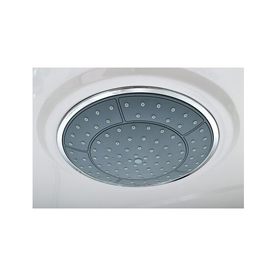 Душевая кабина Avacan 120x90 см EM2012REL, хром/узор (безсиликоновая сборка) - фото 11