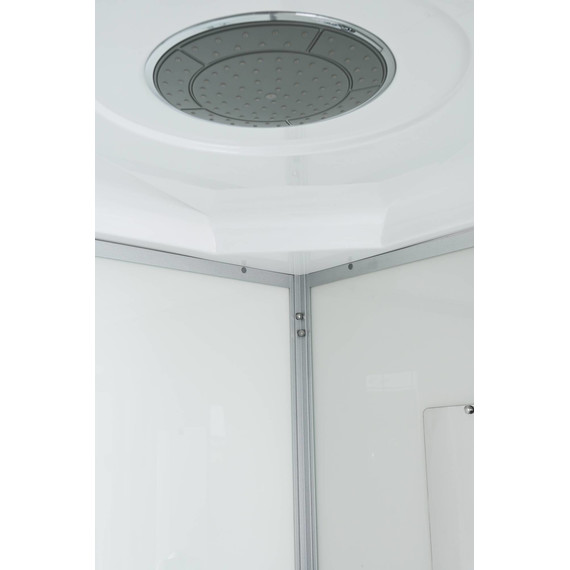 Душевая кабина Avacan 90x90 см D3090, хром/матовое (безсиликоновая сборка) - фото 13