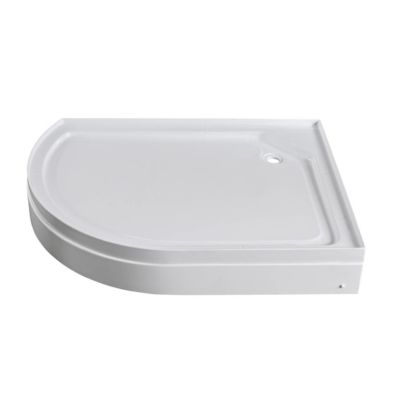 Душевая кабина Avacan 120x80 см EM2812RN, хром/матовое (безсиликоновая сборка) - фото 23