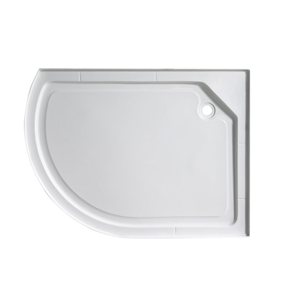 Гидробокс Avacan 120x80 см EM2812RLED, хром/матовое (безсиликоновая сборка) - фото 24