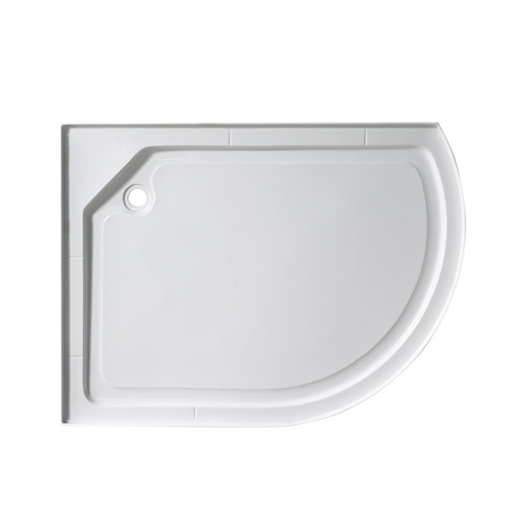 Душевая кабина Avacan 120x90 см EM2912LNT, хром/прозрачное (безсиликоновая сборка) - фото 20